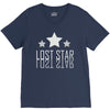 lost star V-Neck Tee