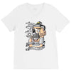 you burn yourself V-Neck Tee