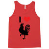 i love cock Tank Top