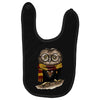 owly potter Baby Bibs