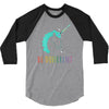 be different 3/4 Sleeve Shirt