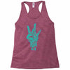 west coast Racerback Tank