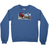 red ant Crewneck Sweatshirt