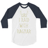 ragnar 3/4 Sleeve Shirt