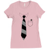 poindexter Ladies Fitted T-Shirt