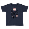 Though She Be But Little She Is Fierce Toddler T-shirt