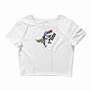 t'rex Crop Top