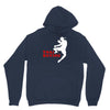 thai box boxe thailandese combattimento sport Unisex Hoodie