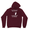so good with my rod i make fish come Unisex Hoodie