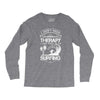 I Dont Need Therapy Need Surfing Long Sleeve Shirts