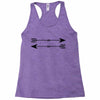 Arrow Racerback Tank