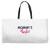 mommy's bestie Weekender Totes