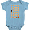 History of U.S. Presidents Infant Clothing