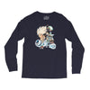 heroes of the space Long Sleeve Shirts