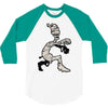 mummy! 3/4 Sleeve Shirt
