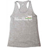 raising awareness Racerback Tank