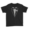 youth kids tuxedo Youth Tee