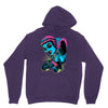 panda rider Unisex Hoodie