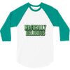 magically delicious 3/4 Sleeve Shirt