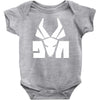 die antwoord ii new Baby Bodysuit