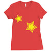 Diddy Kong Ladies Fitted T-Shirt