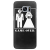 wedding funny game over Samsung Galaxy S7 Edge