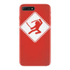 ninja crossing sign iPhone 7 Plus Case