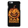 mad halloween pumpkin iPhone 6 Plus/6s Plus Case
