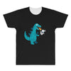 everyone loves marshmallow All Over Men's T-shirt