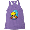 ghost Racerback Tank
