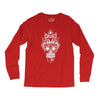 aztec aku aku Long Sleeve Shirts