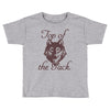 top of the pack Toddler T-shirt