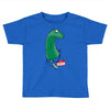my name is apatosaurus Toddler T-shirt