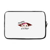 Disculpame Ya Es Mayo? Laptop sleeve