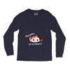 Disculpame Ya Es Febrero? Long Sleeve Shirts