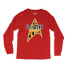 im geeky and i know it Long Sleeve Shirts