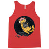 rebel cattack Tank Top