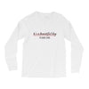 its a beautiful day Long Sleeve Shirts
