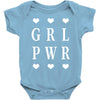 Girl Power Baby Bodysuit