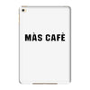 mas cafe iPad Mini 4 Case