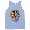 loup de cartoon Tank Top