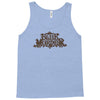 blue murder logo Tank Top
