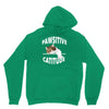 pawsitive catitude Unisex Hoodie
