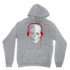 Sound Skull Unisex Hoodie