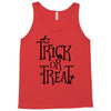 trick or treat halloween Tank Top