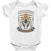 warrior Baby Onesie