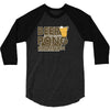 beer pong 3/4 Sleeve Shirt