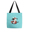 magic from the ghetto Tote Bags