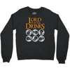 lord of drinks Crewneck Sweatshirt