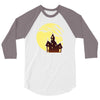 Castle 3/4 Sleeve Shirt